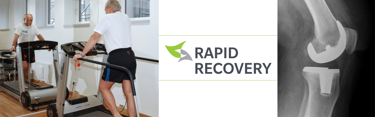 Knie - Rapid Recovery